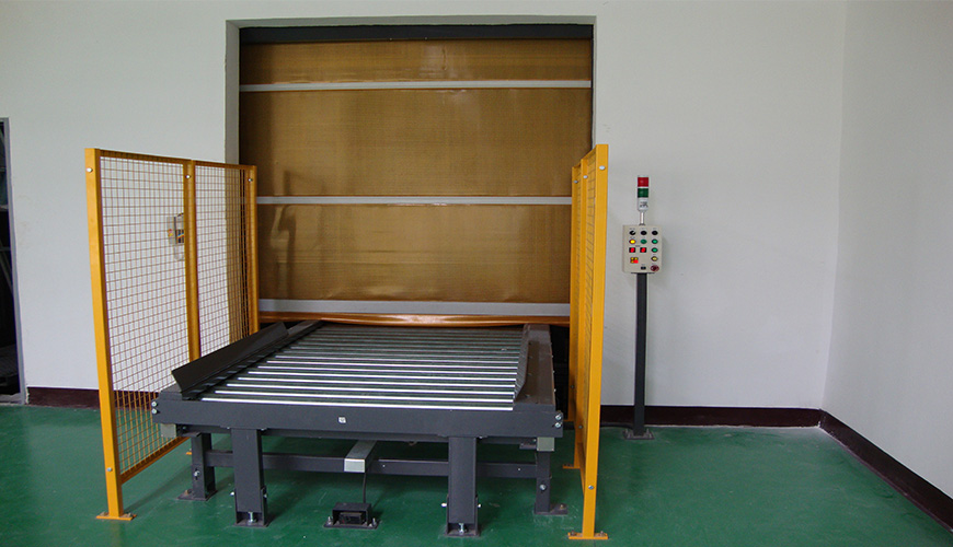 快速卷簾門(mén) 快速卷簾門(mén)