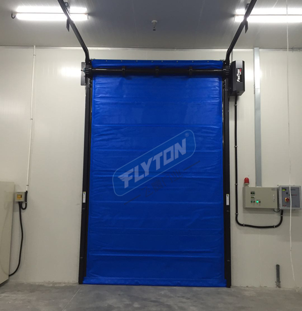 冷庫快速卷簾門 冷庫快速卷簾門