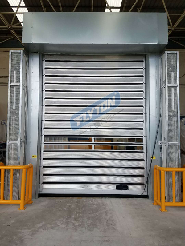 不銹鋼卷簾門 不銹鋼卷簾門