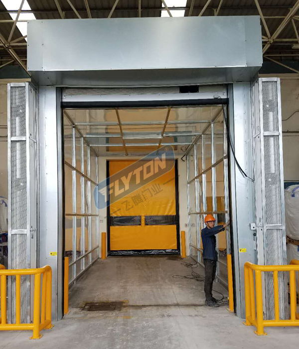 不銹鋼卷簾門 不銹鋼卷簾門