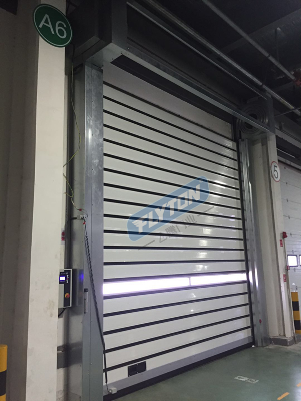 不銹鋼卷簾門 不銹鋼卷簾門