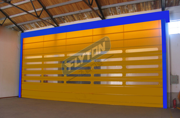 物流倉庫堆積門 物流倉庫堆積門