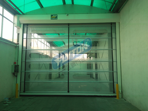 機庫堆積門 機庫堆積門