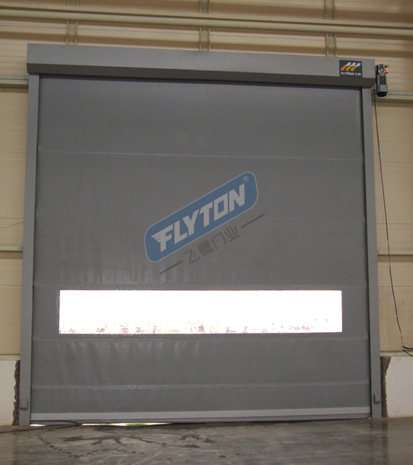 抗風(fēng)卷簾門