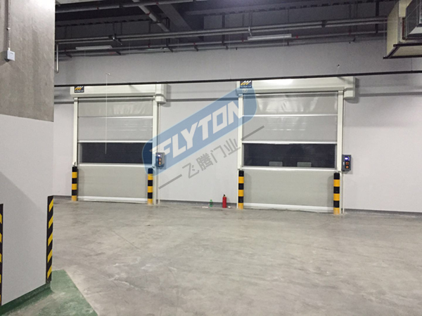 快速卷簾門(mén)