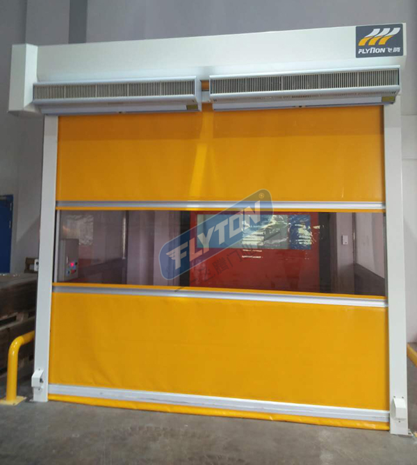 快速卷簾門(mén)