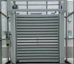 硬質(zhì)快速卷簾門(mén)