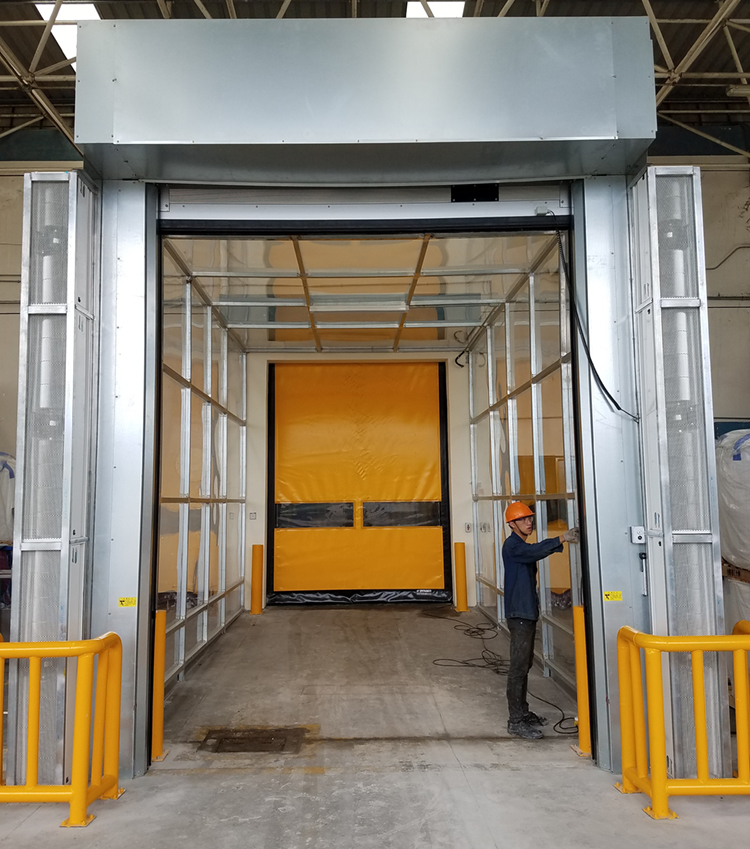 防爆卷簾門(mén)