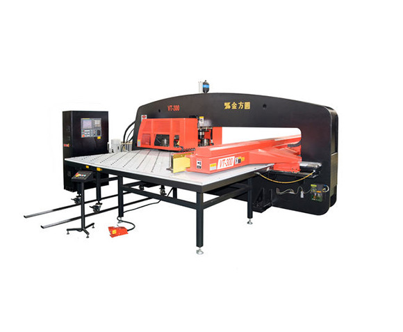 數(shù)控轉(zhuǎn)塔沖床