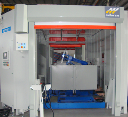 設備防護鋁合金快速卷簾門