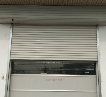 日夜組合快速卷簾門(mén)