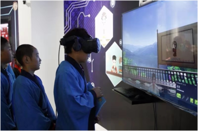 數(shù)字賦能文物活化與文化傳承 西咸新區(qū)的互聯(lián)網(wǎng)文化服務(wù)新路徑