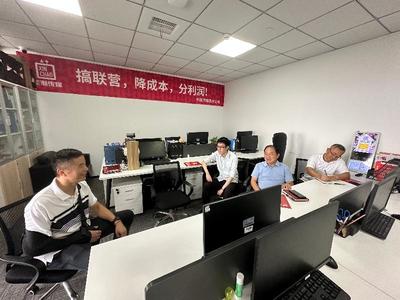 園區市場監管局走訪蘇州聲潮文化傳媒 規范互聯網文化服務，助力行業健康發展