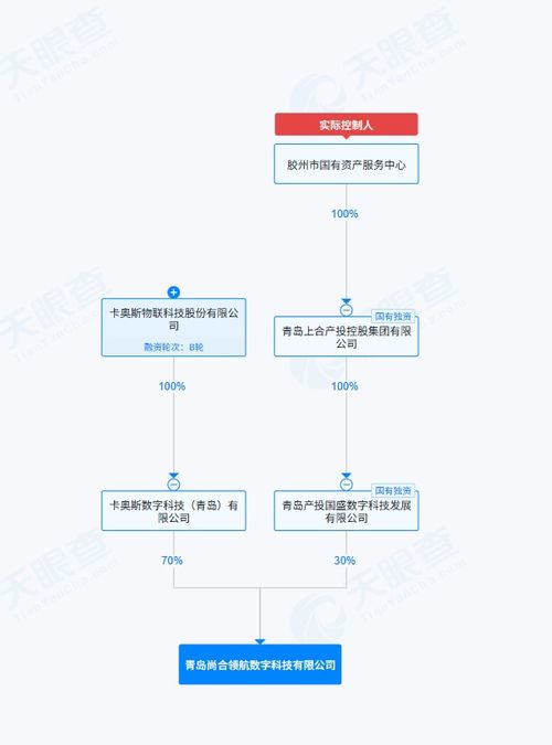 海爾集團(tuán)攜手成立數(shù)字科技新公司，注冊資本2000萬元進(jìn)軍信息技術(shù)咨詢領(lǐng)域