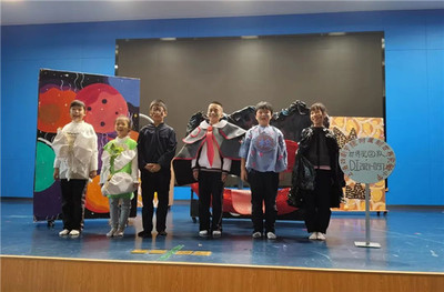 雙星閃耀國賽舞臺，浦東新世界實驗小學(xué)DI隊伍勇奪雙料一等獎