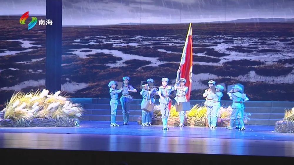 藝術(shù)南海 四季芳華——記南海藝術(shù)四季匯報展演盛況